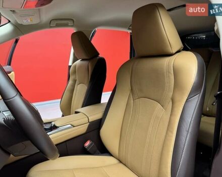 Синій Лексус РХ, об'ємом двигуна 2 л та пробігом 96 тис. км за 35900 $, фото 22 на Automoto.ua