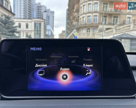 Синий Лексус РХ, объемом двигателя 2 л и пробегом 72 тыс. км за 33900 $, фото 41 на Automoto.ua