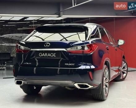 Синій Лексус РХ, об'ємом двигуна 2 л та пробігом 96 тис. км за 35900 $, фото 10 на Automoto.ua