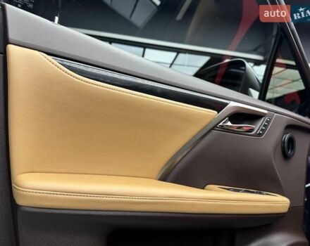 Синій Лексус РХ, об'ємом двигуна 2 л та пробігом 96 тис. км за 35900 $, фото 20 на Automoto.ua