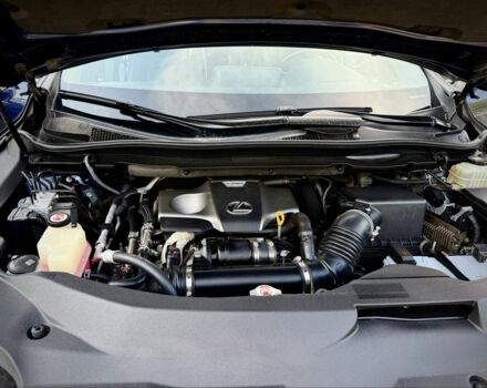 Синий Лексус РХ, объемом двигателя 2 л и пробегом 159 тыс. км за 32500 $, фото 6 на Automoto.ua