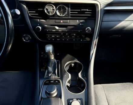 Синий Лексус РХ, объемом двигателя 2 л и пробегом 159 тыс. км за 32500 $, фото 13 на Automoto.ua