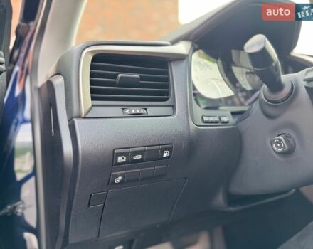 Синій Лексус РХ, об'ємом двигуна 3.46 л та пробігом 116 тис. км за 39799 $, фото 24 на Automoto.ua