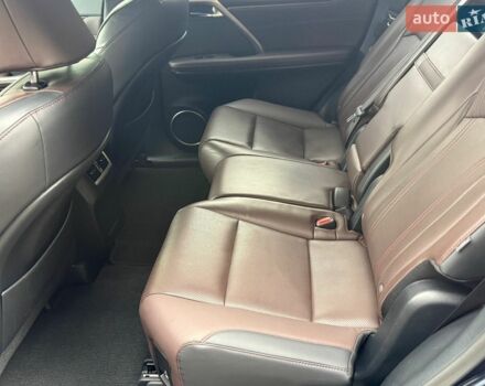 Синий Лексус РХ, объемом двигателя 3.46 л и пробегом 120 тыс. км за 29999 $, фото 18 на Automoto.ua