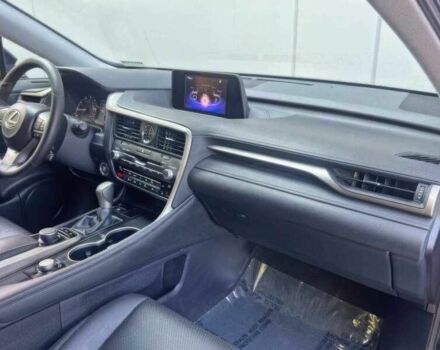 Синій Лексус РХ, об'ємом двигуна 3.5 л та пробігом 78 тис. км за 21500 $, фото 9 на Automoto.ua