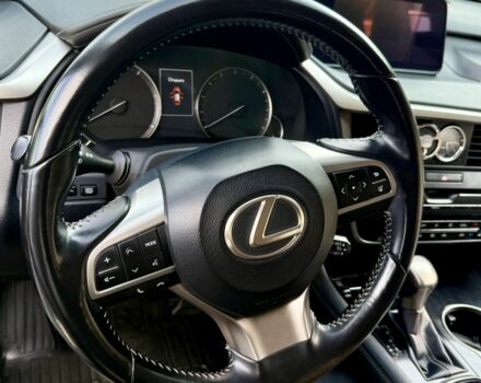 Синий Лексус РХ, объемом двигателя 2 л и пробегом 159 тыс. км за 32500 $, фото 8 на Automoto.ua