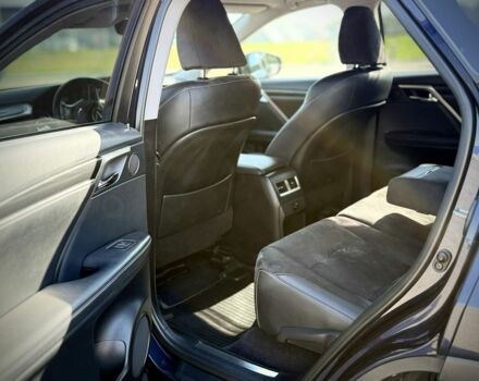 Синий Лексус РХ, объемом двигателя 2 л и пробегом 159 тыс. км за 32500 $, фото 11 на Automoto.ua