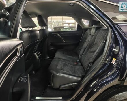 Синій Лексус РХ, об'ємом двигуна 2 л та пробігом 119 тис. км за 28000 $, фото 6 на Automoto.ua