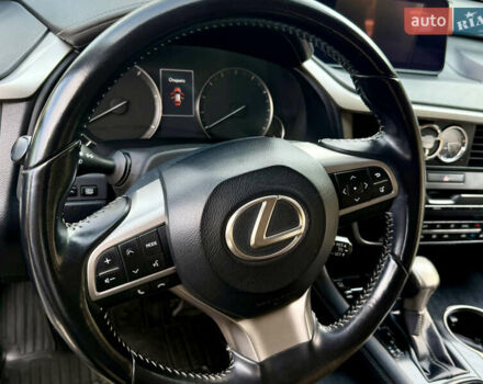 Синий Лексус РХ, объемом двигателя 2 л и пробегом 159 тыс. км за 32500 $, фото 10 на Automoto.ua