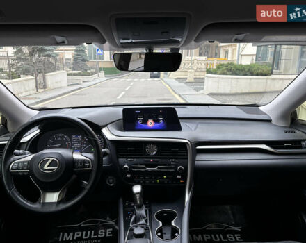 Синий Лексус РХ, объемом двигателя 2 л и пробегом 72 тыс. км за 33400 $, фото 39 на Automoto.ua