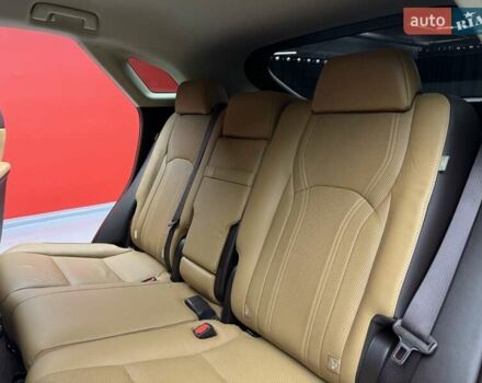 Синій Лексус РХ, об'ємом двигуна 2 л та пробігом 96 тис. км за 35900 $, фото 37 на Automoto.ua