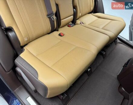 Синій Лексус РХ, об'ємом двигуна 2 л та пробігом 96 тис. км за 35900 $, фото 45 на Automoto.ua