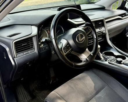 Синий Лексус РХ, объемом двигателя 2 л и пробегом 159 тыс. км за 32500 $, фото 9 на Automoto.ua