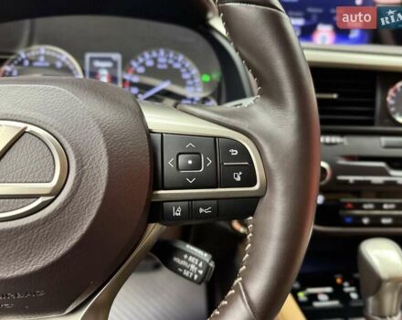 Синій Лексус РХ, об'ємом двигуна 2 л та пробігом 96 тис. км за 35900 $, фото 27 на Automoto.ua