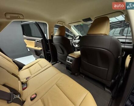 Синій Лексус РХ, об'ємом двигуна 2 л та пробігом 96 тис. км за 35900 $, фото 47 на Automoto.ua