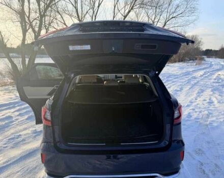 Синий Лексус РХ, объемом двигателя 3.5 л и пробегом 94 тыс. км за 24800 $, фото 7 на Automoto.ua