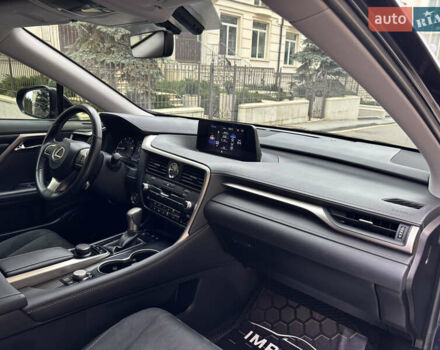 Синий Лексус РХ, объемом двигателя 2 л и пробегом 72 тыс. км за 34900 $, фото 46 на Automoto.ua