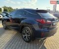 Синий Лексус РХ, объемом двигателя 3.46 л и пробегом 53 тыс. км за 32500 $, фото 4 на Automoto.ua
