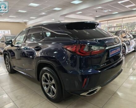 Синій Лексус РХ, об'ємом двигуна 2 л та пробігом 119 тис. км за 28000 $, фото 1 на Automoto.ua