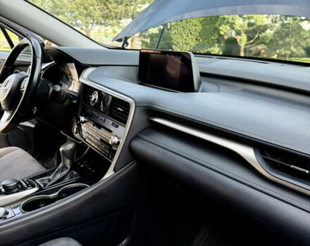 Синий Лексус РХ, объемом двигателя 2 л и пробегом 159 тыс. км за 32500 $, фото 11 на Automoto.ua