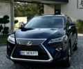 Синий Лексус РХ, объемом двигателя 2 л и пробегом 159 тыс. км за 32500 $, фото 1 на Automoto.ua