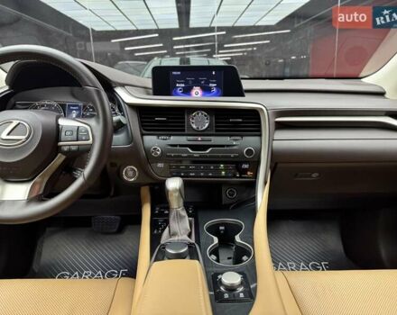 Синій Лексус РХ, об'ємом двигуна 2 л та пробігом 96 тис. км за 35900 $, фото 29 на Automoto.ua