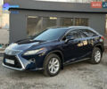 Синий Лексус РХ, объемом двигателя 2 л и пробегом 72 тыс. км за 31000 $, фото 1 на Automoto.ua
