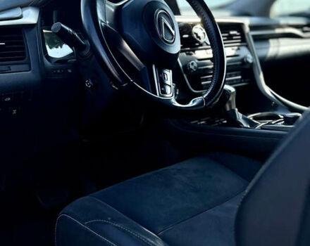 Синий Лексус РХ, объемом двигателя 2 л и пробегом 159 тыс. км за 32500 $, фото 21 на Automoto.ua