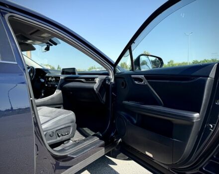 Синий Лексус РХ, объемом двигателя 2 л и пробегом 159 тыс. км за 32500 $, фото 16 на Automoto.ua