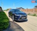 Синий Лексус РХ, объемом двигателя 3.5 л и пробегом 56 тыс. км за 43000 $, фото 2 на Automoto.ua