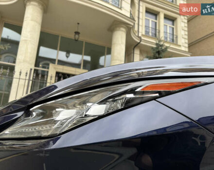 Синий Лексус РХ, объемом двигателя 2 л и пробегом 72 тыс. км за 33900 $, фото 17 на Automoto.ua