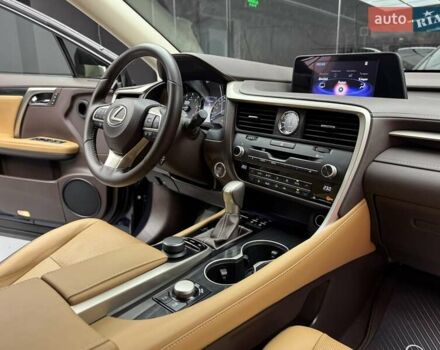 Синій Лексус РХ, об'ємом двигуна 2 л та пробігом 96 тис. км за 35900 $, фото 55 на Automoto.ua