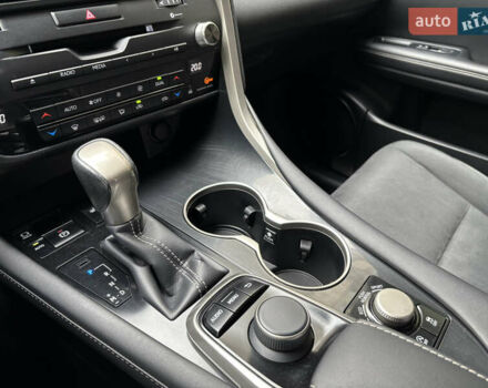 Синий Лексус РХ, объемом двигателя 2 л и пробегом 72 тыс. км за 33900 $, фото 30 на Automoto.ua