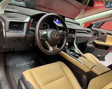 Синій Лексус РХ, об'ємом двигуна 2 л та пробігом 96 тис. км за 35900 $, фото 24 на Automoto.ua