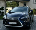 Синий Лексус РХ, объемом двигателя 2 л и пробегом 159 тыс. км за 32500 $, фото 1 на Automoto.ua