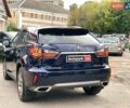 Синий Лексус РХ, объемом двигателя 2 л и пробегом 113 тыс. км за 36190 $, фото 6 на Automoto.ua