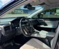 Синій Лексус РХ, об'ємом двигуна 3.46 л та пробігом 114 тис. км за 36000 $, фото 7 на Automoto.ua