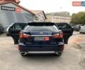 Синий Лексус РХ, объемом двигателя 2 л и пробегом 113 тыс. км за 36190 $, фото 16 на Automoto.ua