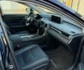 Синий Лексус РХ, объемом двигателя 3.46 л и пробегом 48 тыс. км за 36000 $, фото 8 на Automoto.ua