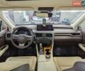 Синій Лексус РХ, об'ємом двигуна 3.5 л та пробігом 93 тис. км за 45000 $, фото 51 на Automoto.ua