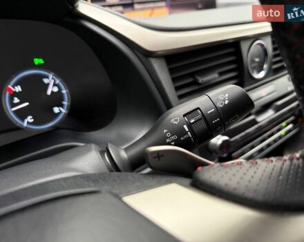 Синій Лексус РХ, об'ємом двигуна 3.46 л та пробігом 180 тис. км за 36990 $, фото 17 на Automoto.ua