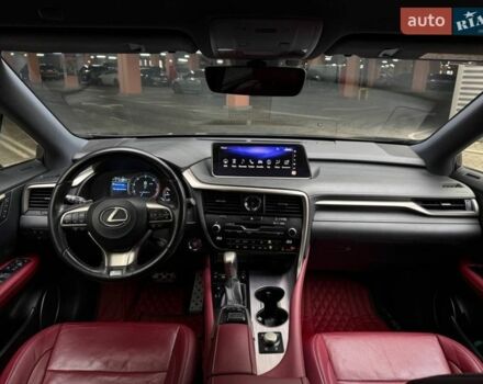 Синій Лексус РХ, об'ємом двигуна 3.46 л та пробігом 180 тис. км за 36990 $, фото 23 на Automoto.ua