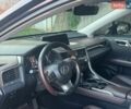 Синий Лексус РХ, объемом двигателя 3.46 л и пробегом 180 тыс. км за 29900 $, фото 26 на Automoto.ua