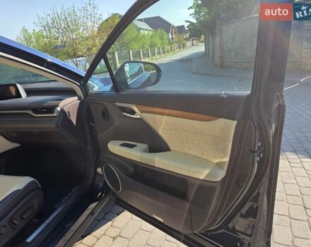 Синий Лексус РХ, объемом двигателя 3.5 л и пробегом 93 тыс. км за 43800 $, фото 31 на Automoto.ua
