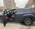 Синий Лексус РХ, объемом двигателя 3.46 л и пробегом 189 тыс. км за 35000 $, фото 1 на Automoto.ua
