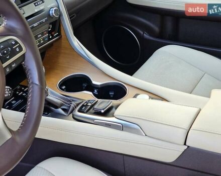 Лексус РХ 2019 в Киеве на Automoto.ua Синий Лексус РХ, объемом двигателя 3.46 л и пробегом 83 тыс. км за 42500 $, фото 29 на Automoto.ua
