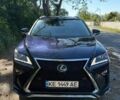 Синій Лексус РХ, об'ємом двигуна 3.46 л та пробігом 129 тис. км за 31500 $, фото 1 на Automoto.ua