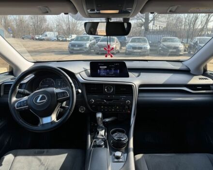 Синий Лексус РХ, объемом двигателя 2 л и пробегом 113 тыс. км за 34000 $, фото 4 на Automoto.ua