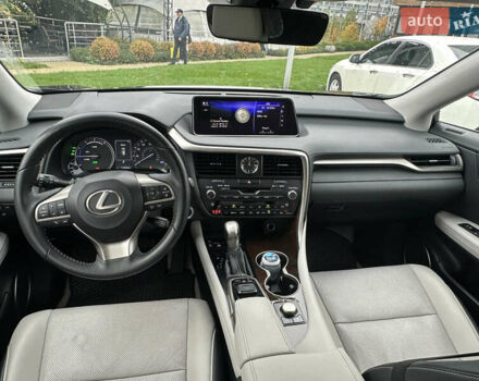 Лексус РХ 2019 в Киеве на Automoto.ua Синий Лексус РХ, объемом двигателя 3.5 л и пробегом 115 тыс. км за 49400 $, фото 12 на Automoto.ua
