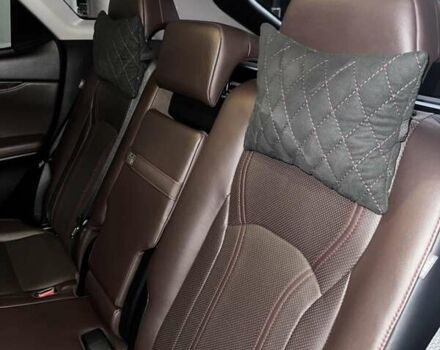 Синий Лексус РХ, объемом двигателя 2 л и пробегом 129 тыс. км за 35000 $, фото 12 на Automoto.ua